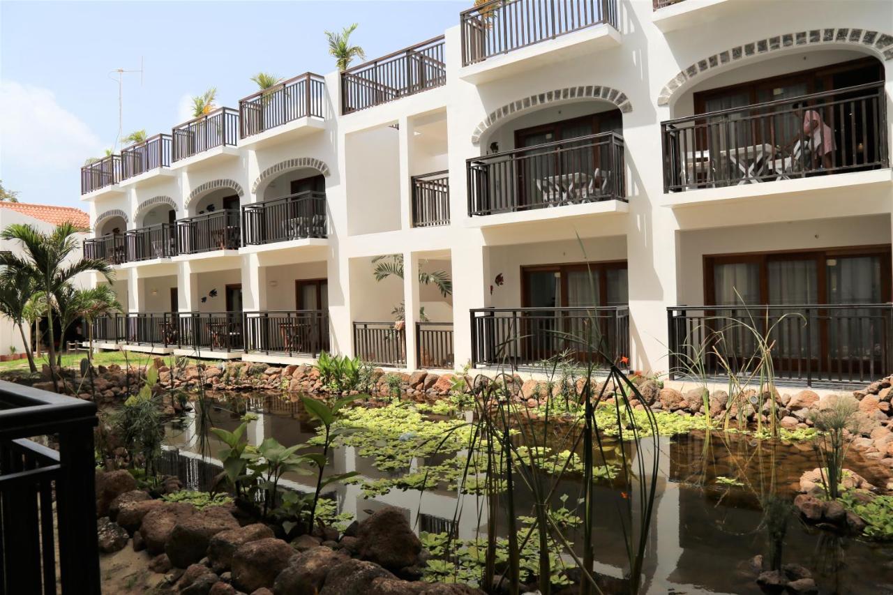 Odjo D'Agua Hotel Santa Maria Exterior photo