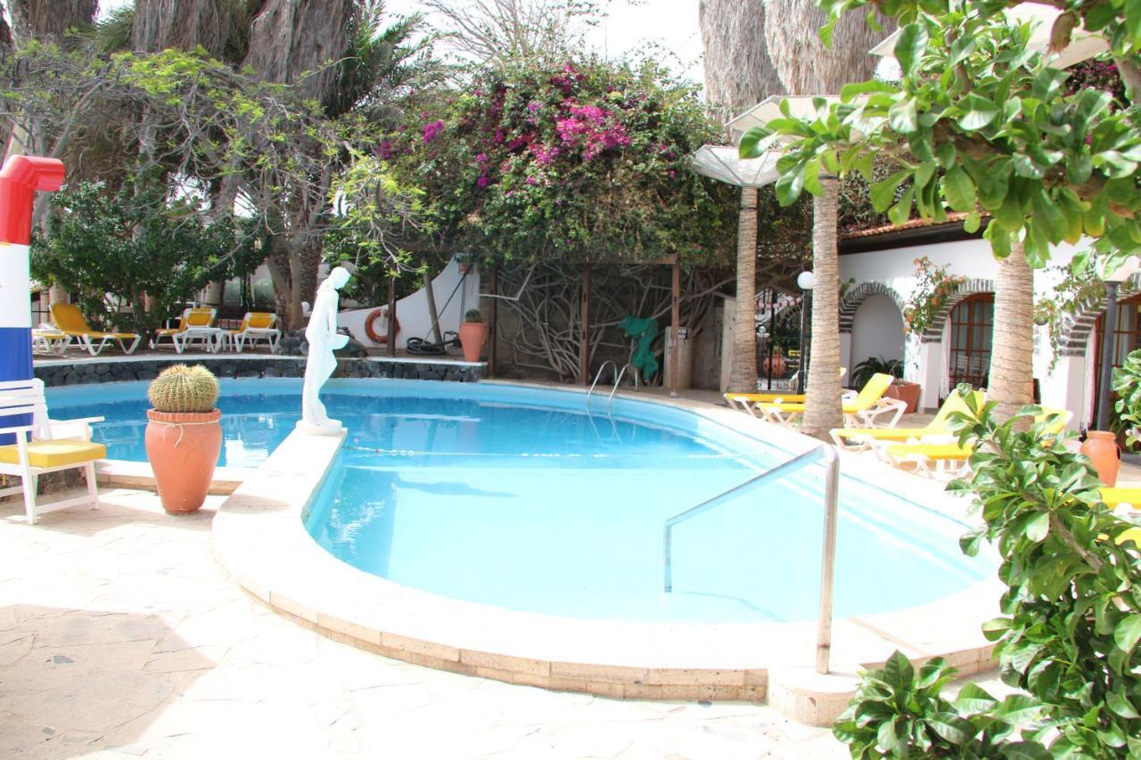 Odjo D'Agua Hotel Santa Maria Exterior photo