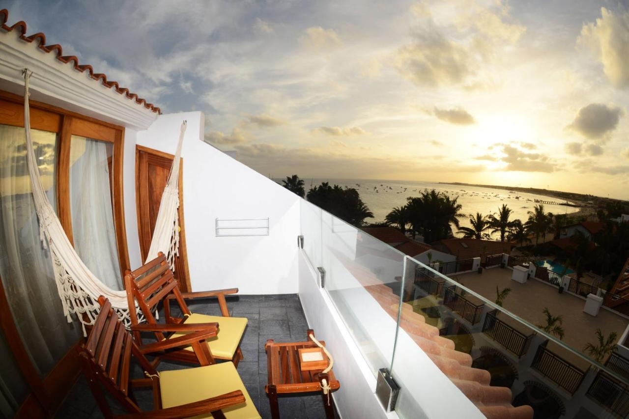 Odjo D'Agua Hotel Santa Maria Exterior photo