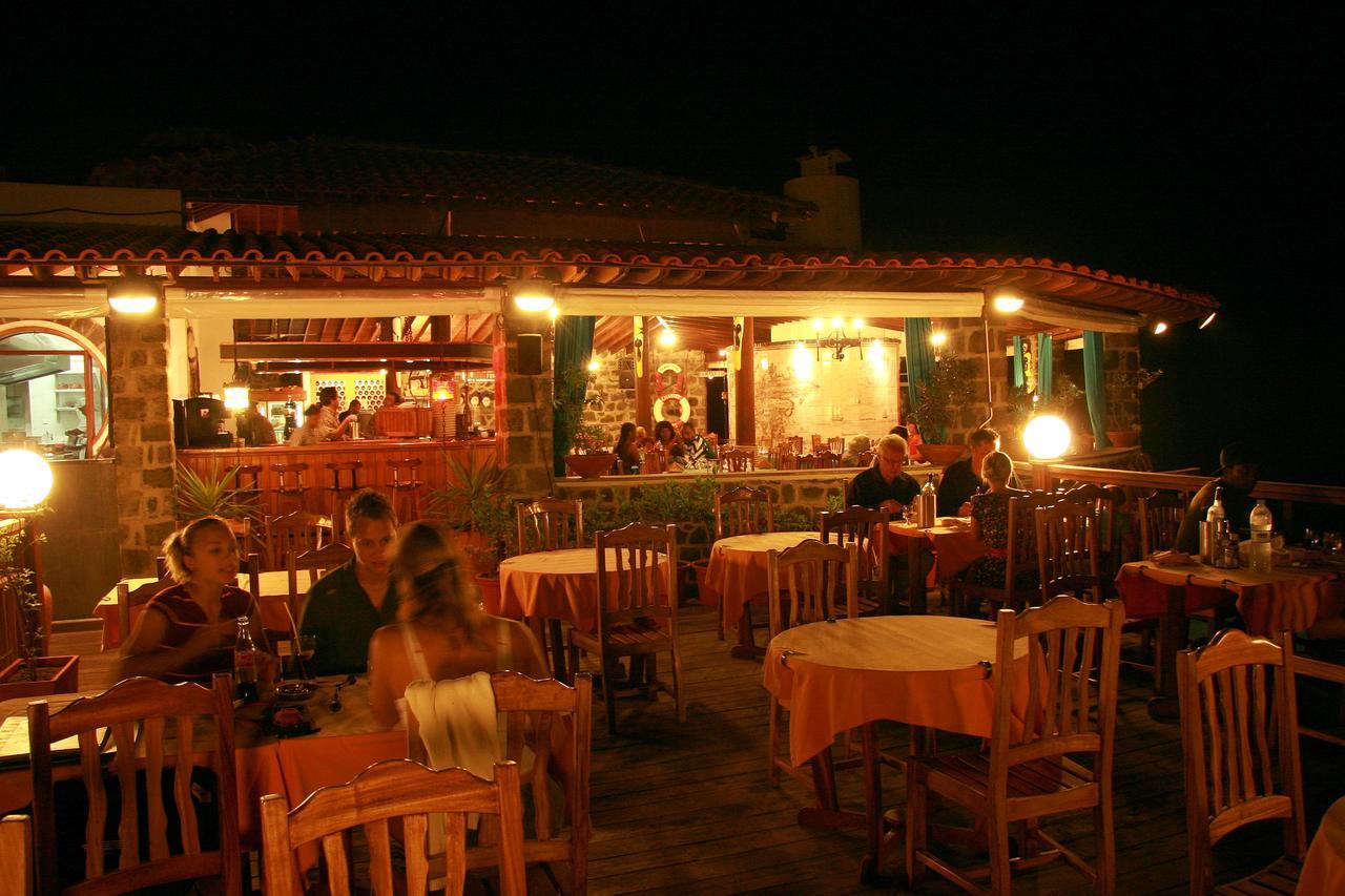 Odjo D'Agua Hotel Santa Maria Exterior photo