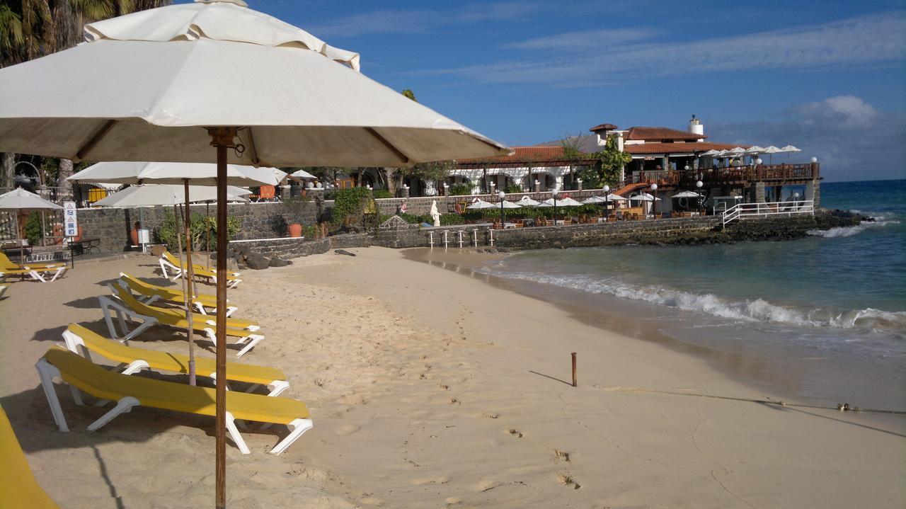 Odjo D'Agua Hotel Santa Maria Exterior photo