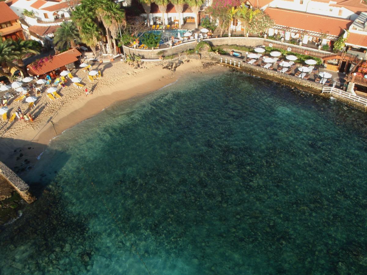 Odjo D'Agua Hotel Santa Maria Exterior photo