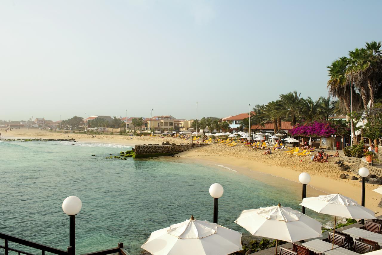 Odjo D'Agua Hotel Santa Maria Exterior photo