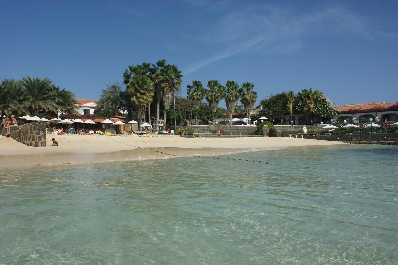 Odjo D'Agua Hotel Santa Maria Exterior photo
