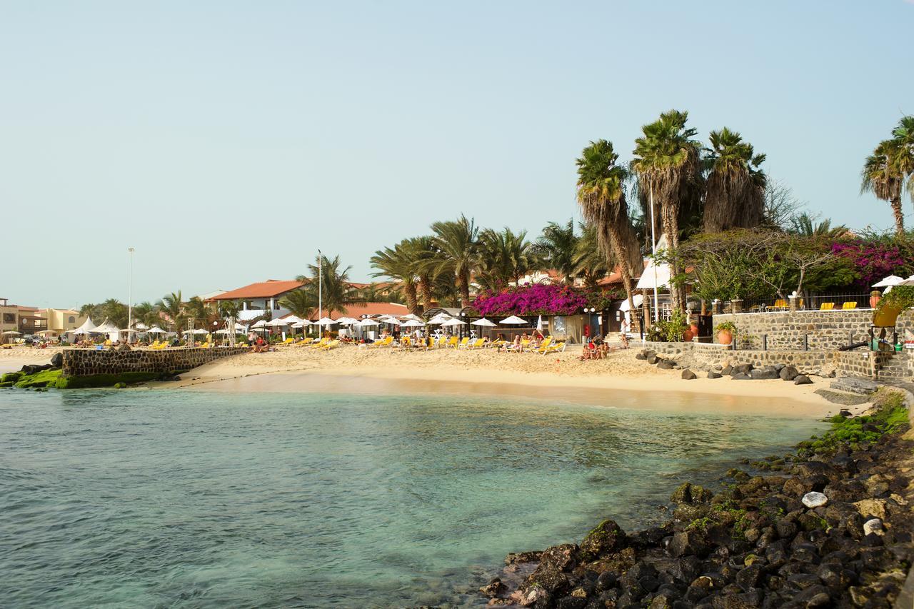 Odjo D'Agua Hotel Santa Maria Exterior photo