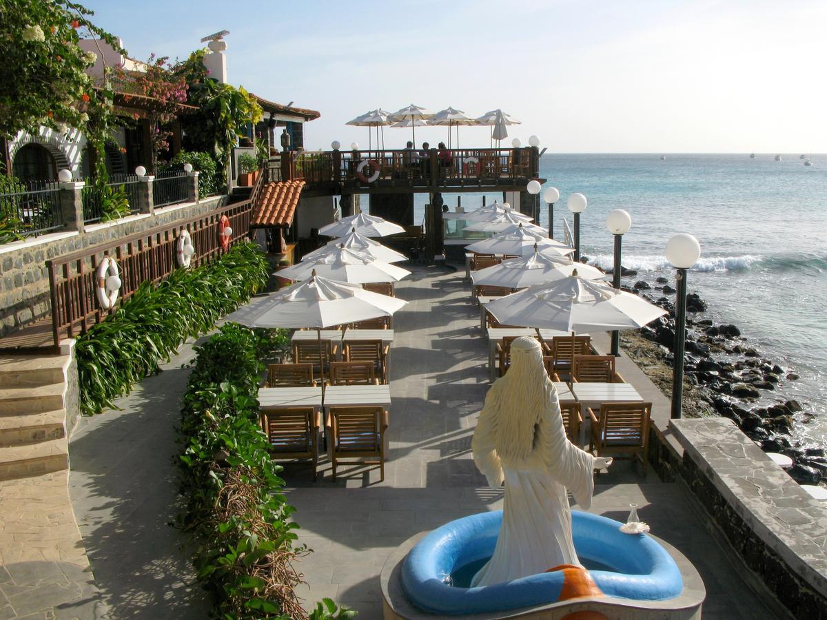 Odjo D'Agua Hotel Santa Maria Exterior photo