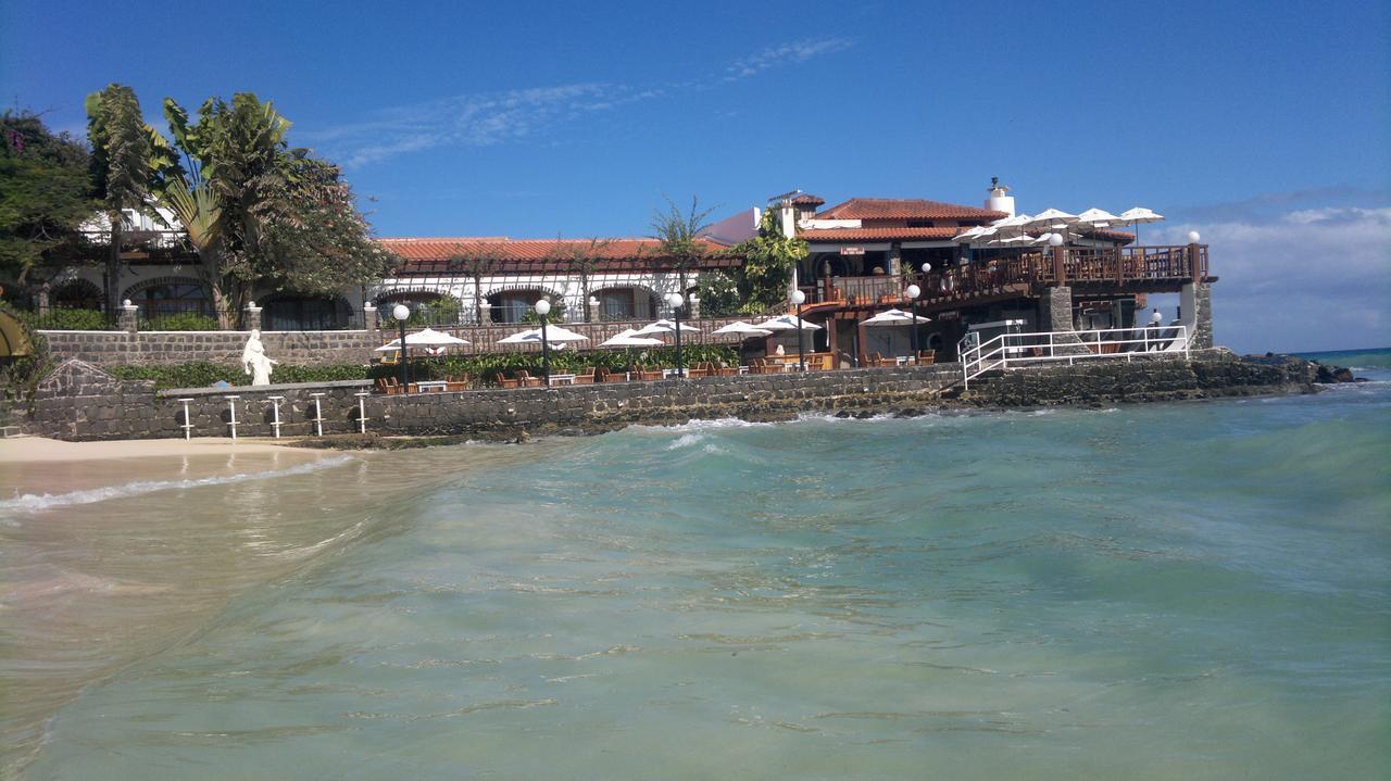 Odjo D'Agua Hotel Santa Maria Exterior photo