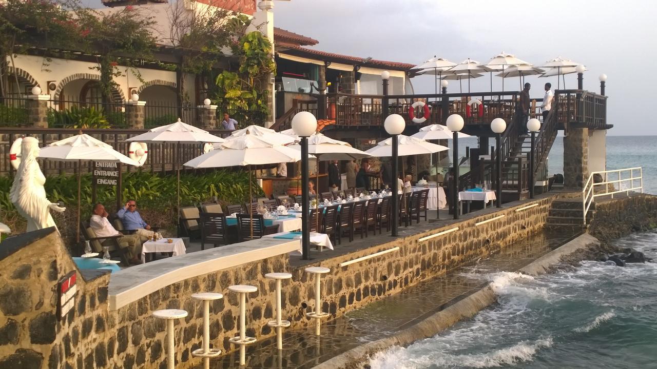 Odjo D'Agua Hotel Santa Maria Exterior photo