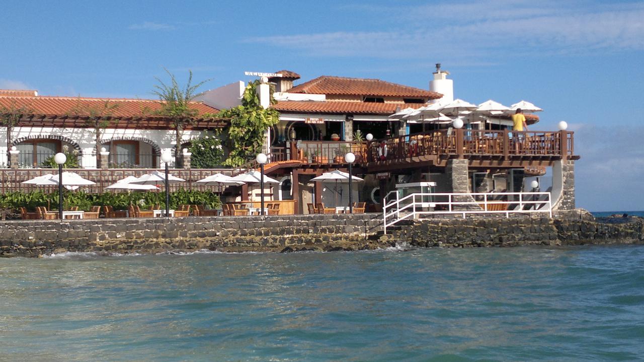 Odjo D'Agua Hotel Santa Maria Exterior photo