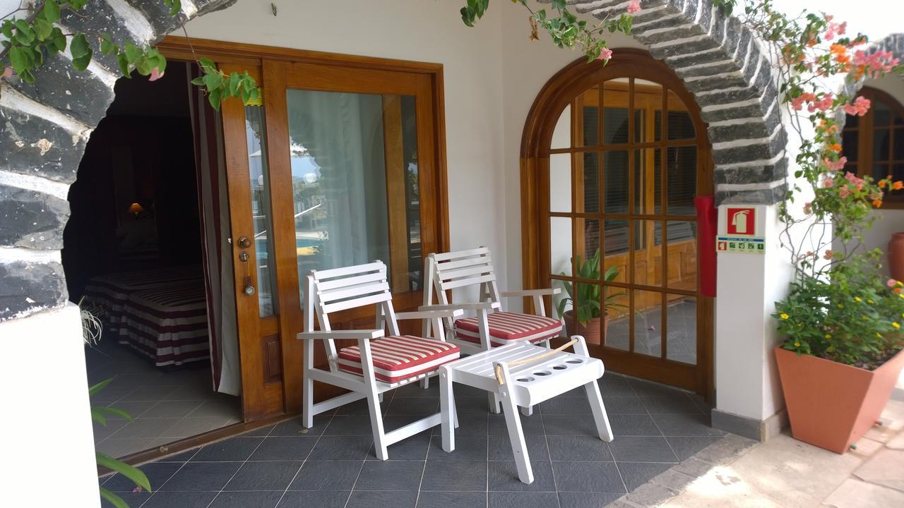 Odjo D'Agua Hotel Santa Maria Exterior photo